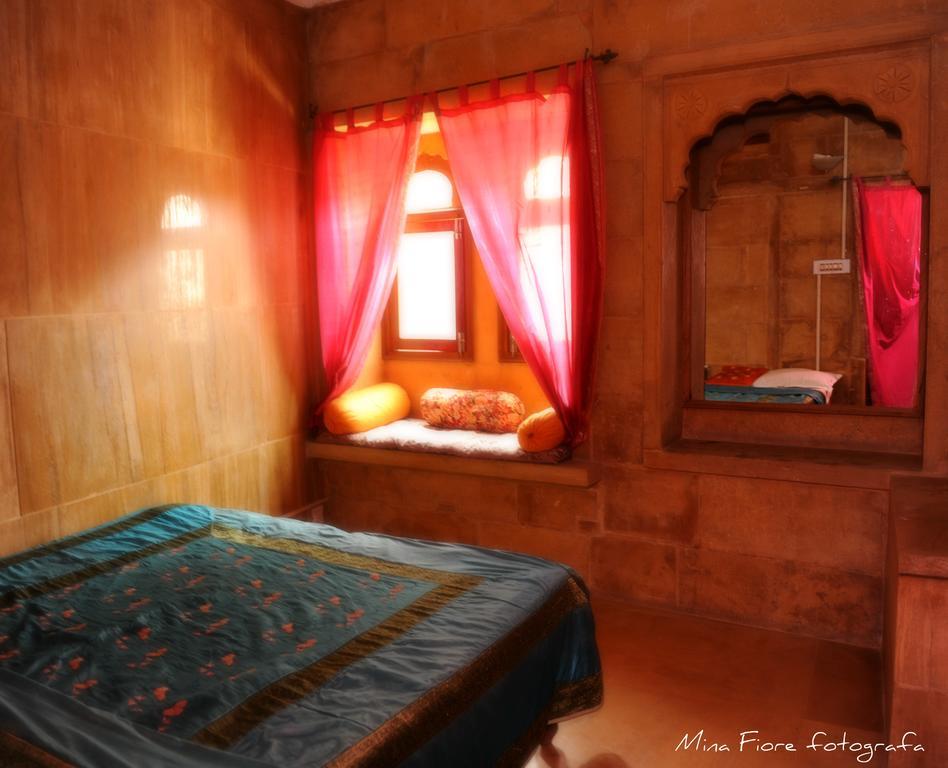 Hotel Star Haveli Jaisalmer Zimmer foto