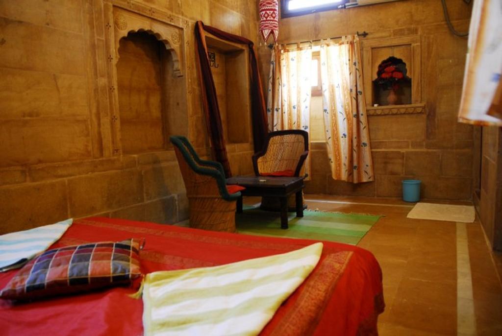 Hotel Star Haveli Jaisalmer Zimmer foto