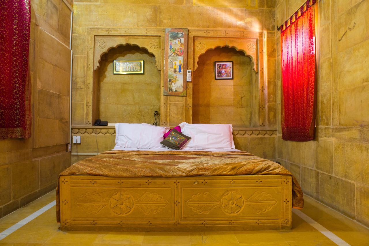 Hotel Star Haveli Jaisalmer Exterior foto