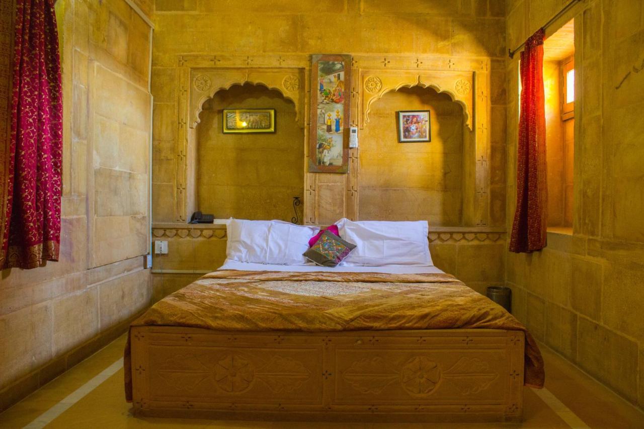 Hotel Star Haveli Jaisalmer Exterior foto